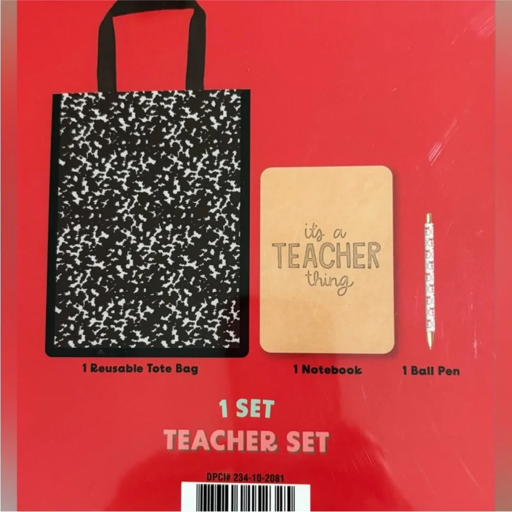 Target Tan Planner with Pen